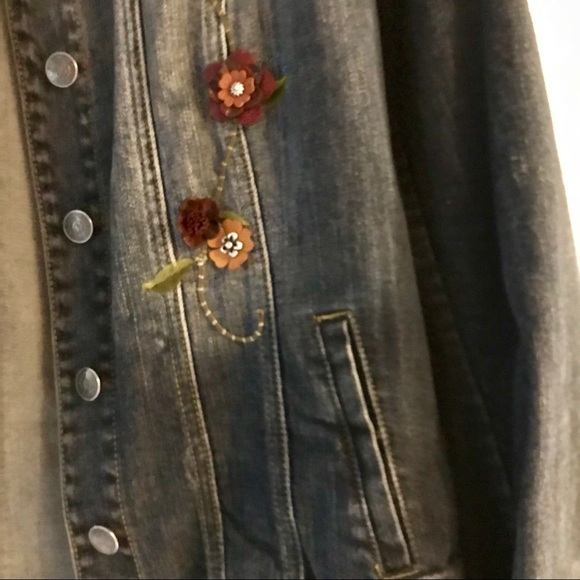 Denim jacket - Picture 3 of 5